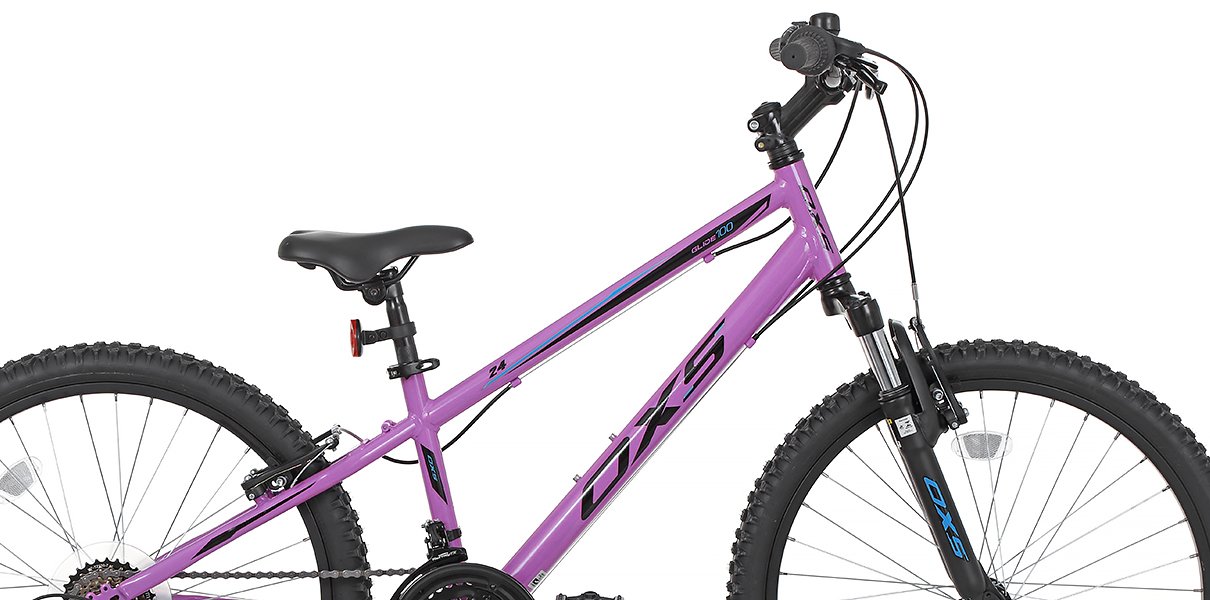 Bicicleta Oggi OXS Glide 100 Aro 24 Bike Point